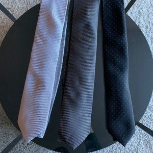 Calvin Klein Ties (3)